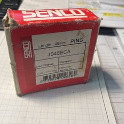 Senco Micro Pins  (45mm)
