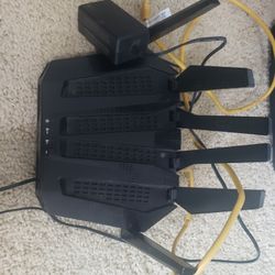 Jetstream Smart Wireless Router