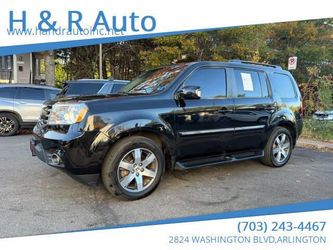 2012 Honda Pilot