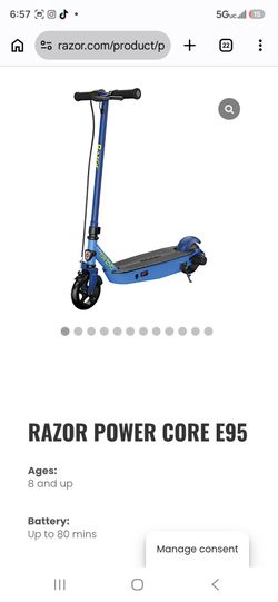electric scooters