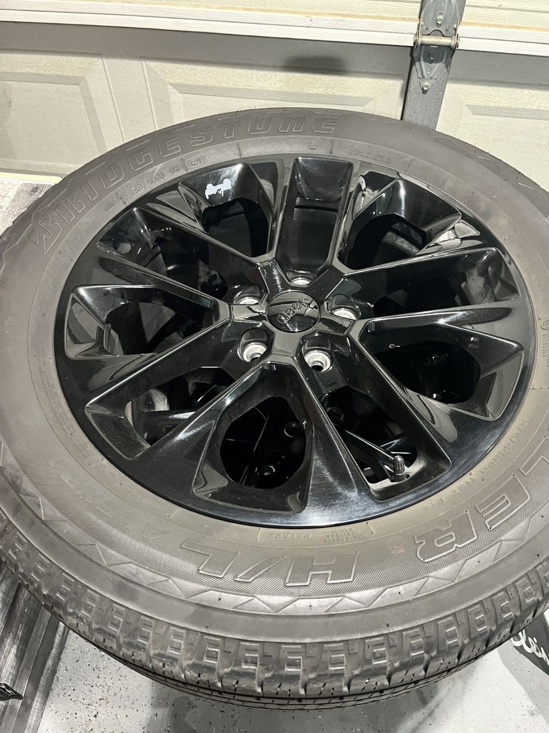 Jeep Wheels 20 Inch