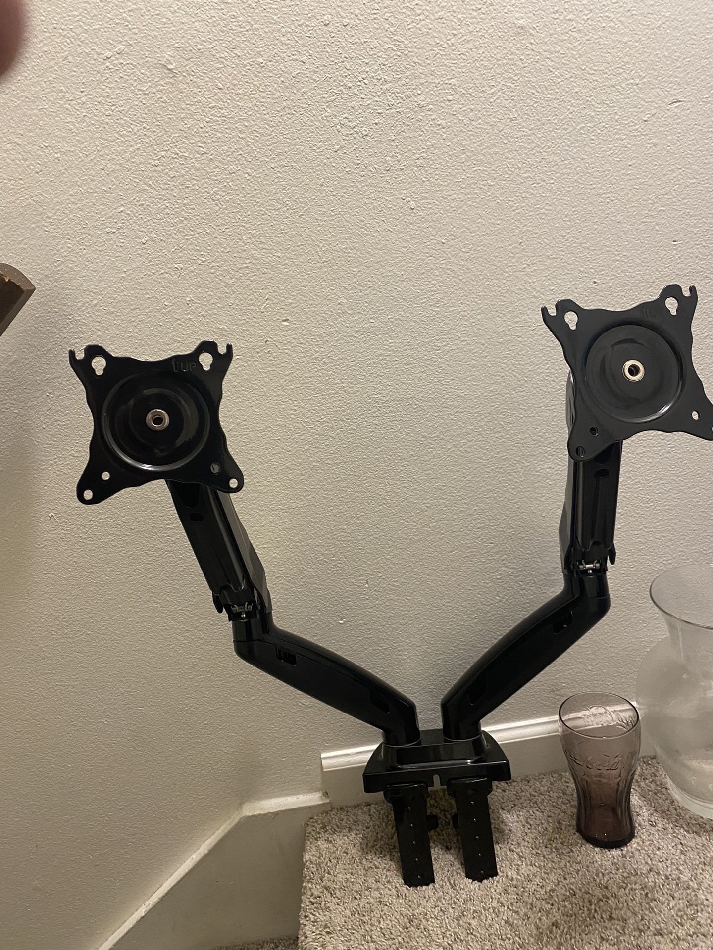 Double Monitor Mounts