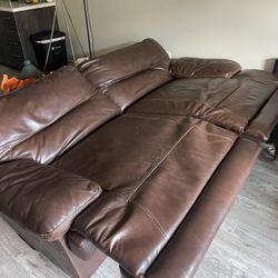 Recliner Couch(PRICE IS NEGOTIABLE)