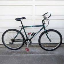 Mountain Bike