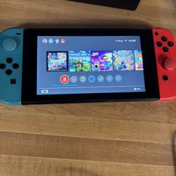 Nintendo Switch 