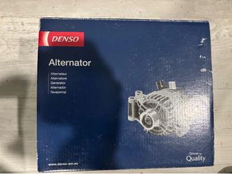 Headline: BRAND NEW Denso Alternator – Fits 2009 Jaguar XF Supercharged