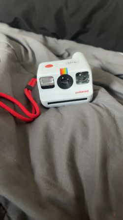 Mini Polaroid Camera