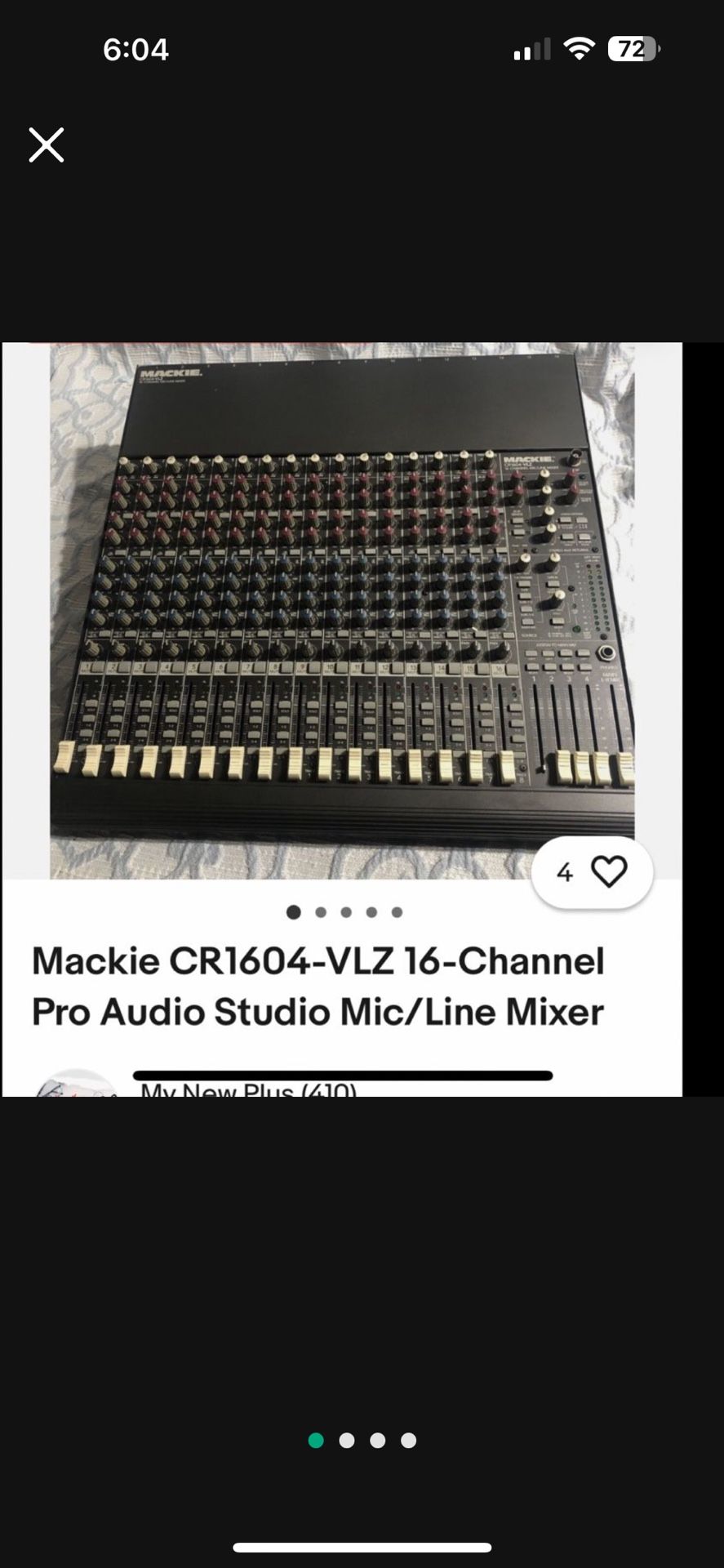 MACKY MIX..16 CANALES
