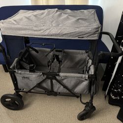 Jeep Wagon Stroller