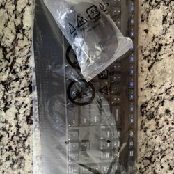 Keyboard And Mouse