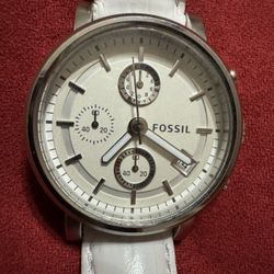 Fossil Watch 