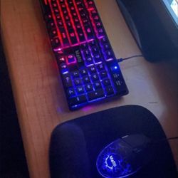 RGB Keyboard & Mouse