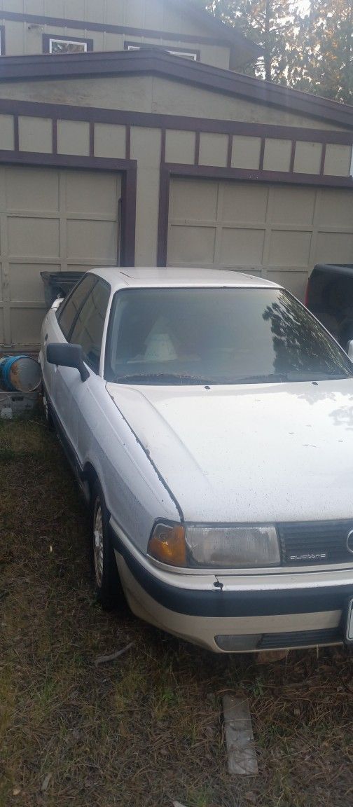 1990 Audi 90