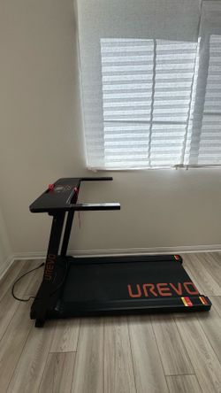 Urevo Treadmill