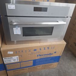 Thermador 30 Inch Convection Microwave Oven