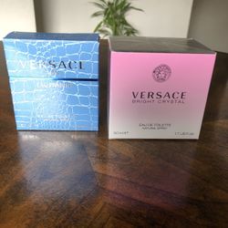 Versace Cologne & Perfume 