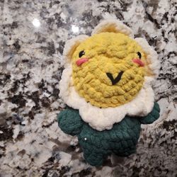 Flower Plushie 10$