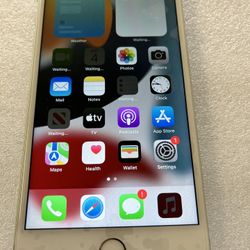 iPhone 7 Plus factory unlocked to any carrier 32 GB excellent condition