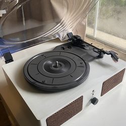 New Record Player!