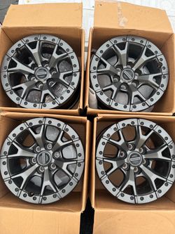 2023 Ford raptor R rims