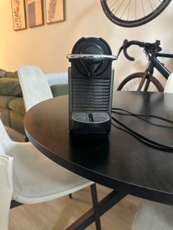 Nespresso Machine
