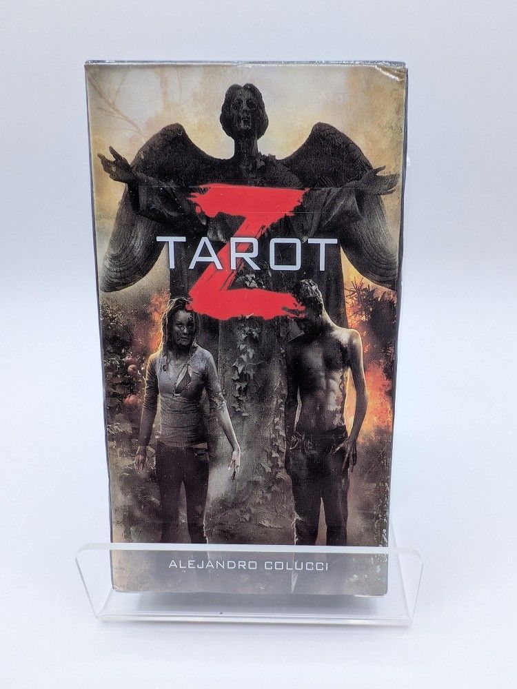 NEW Tarot Cards for Sale!