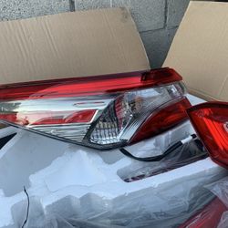 Brake Lights Camry