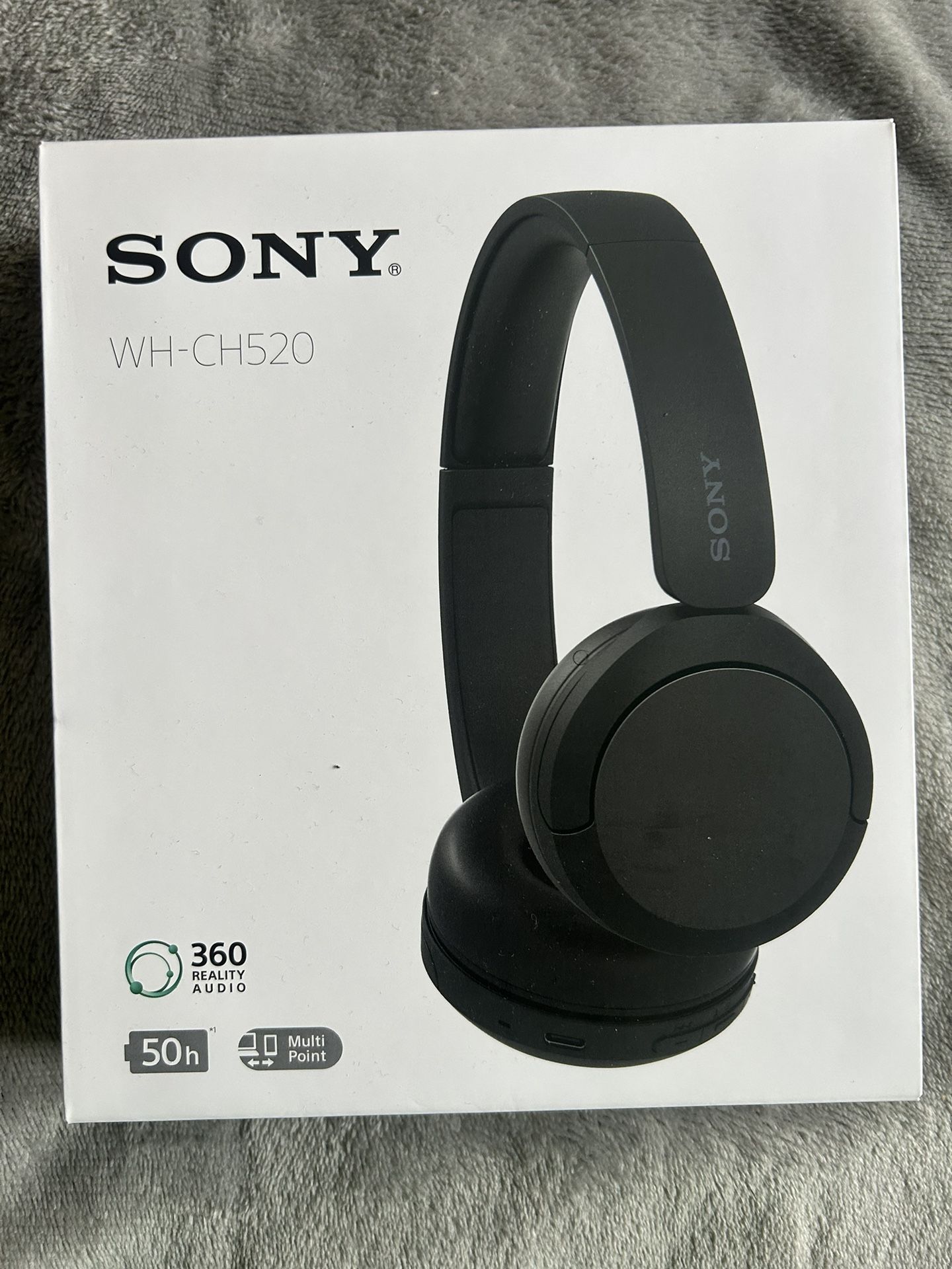 Sony headphones
