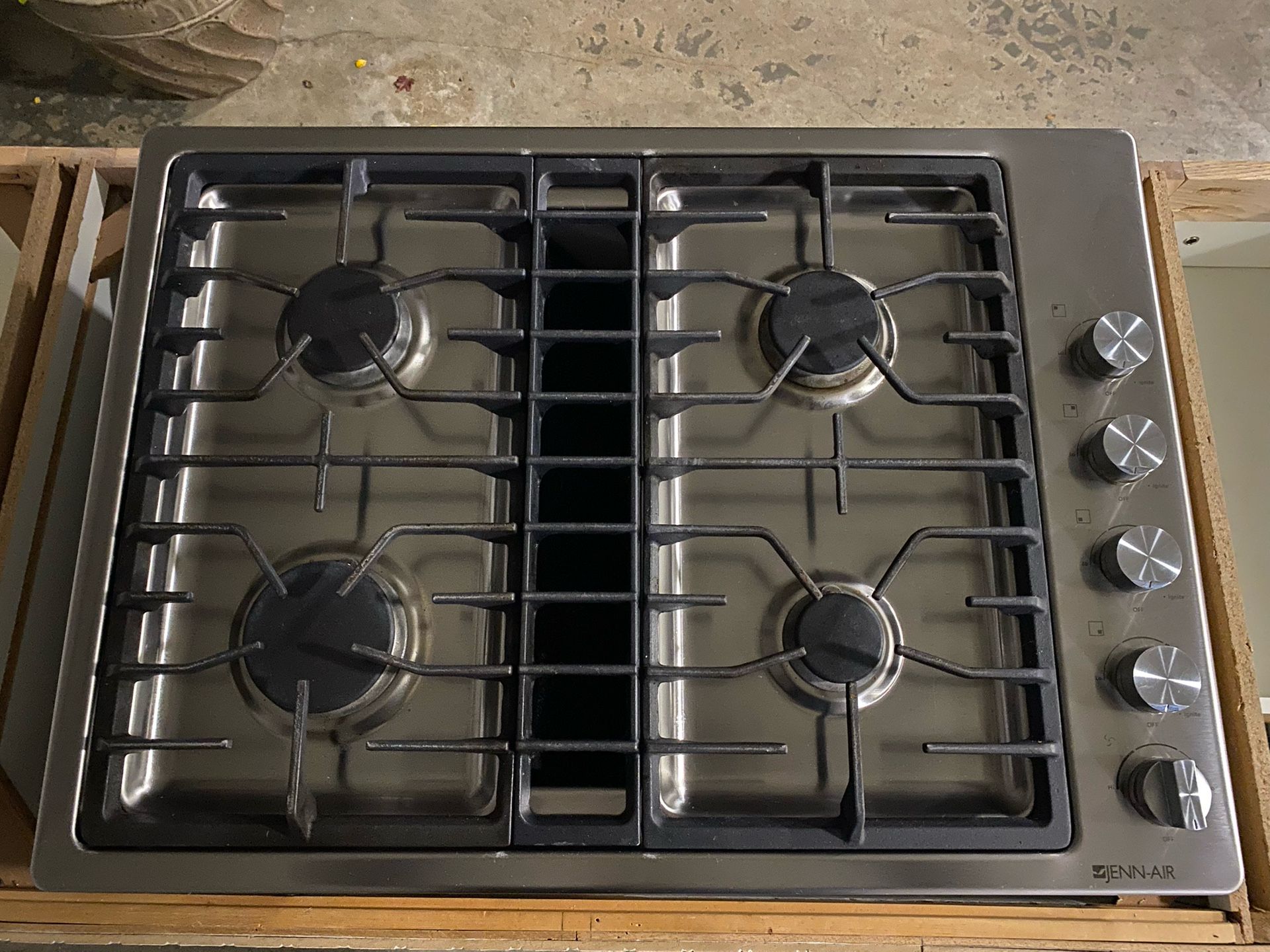 Cooktop