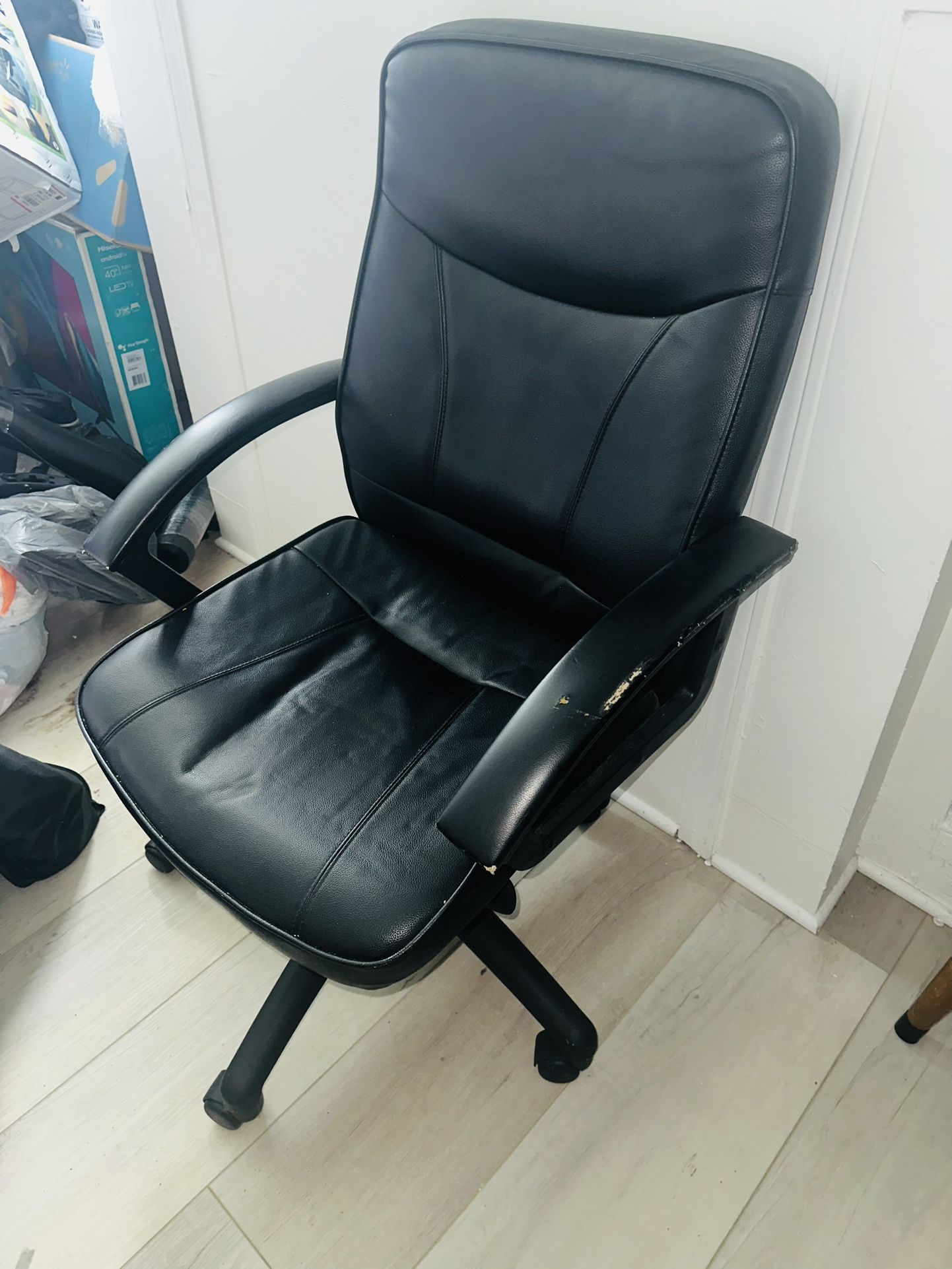 Office Chair With Wheels