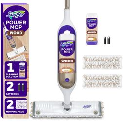 Swiffer wood mop