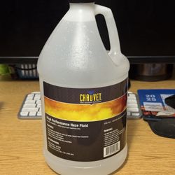 Chauvet High Performance Dj Haze Fluid