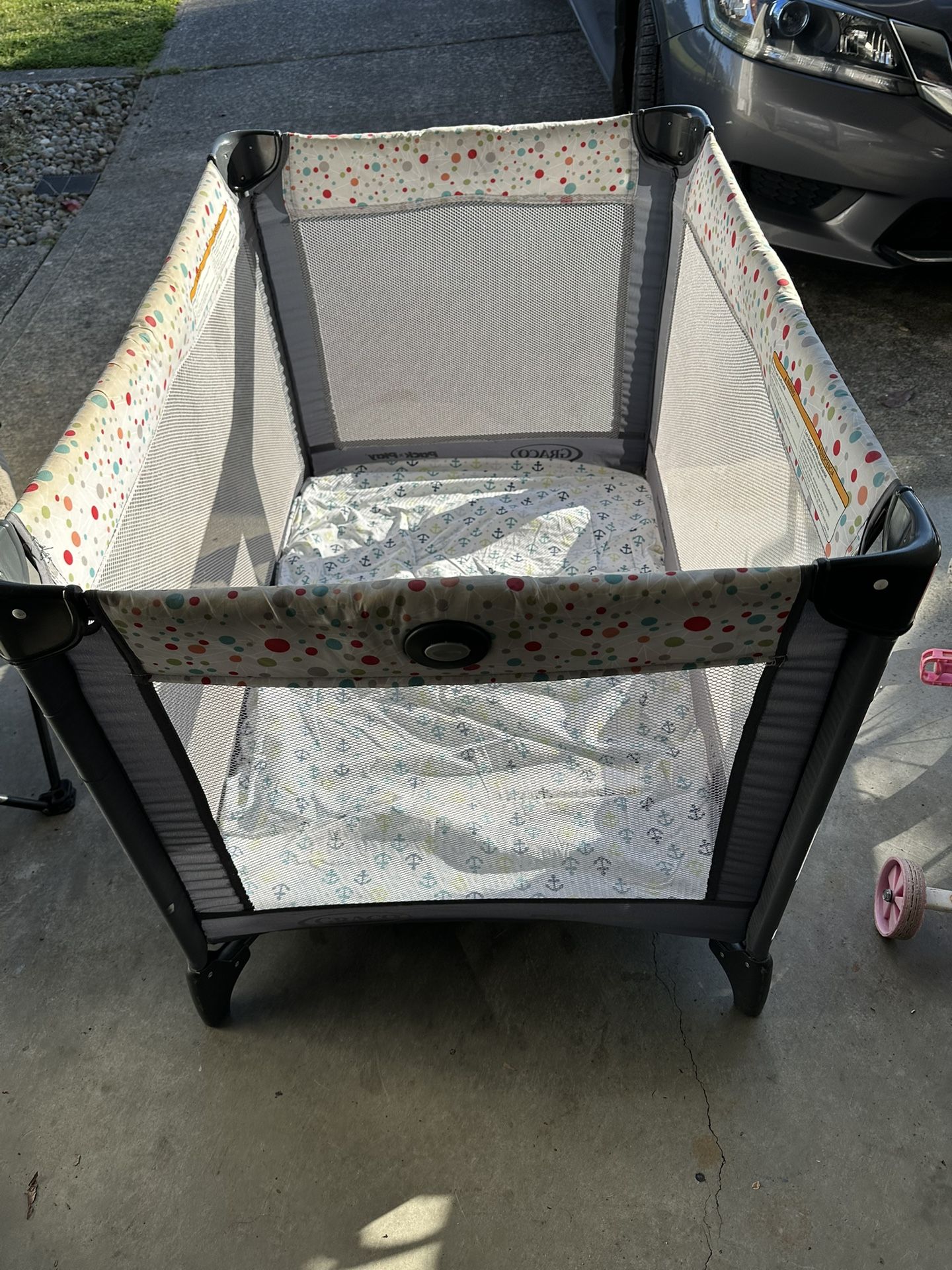 Baby Crib