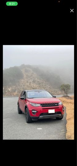 2017 Land Rover Discovery
