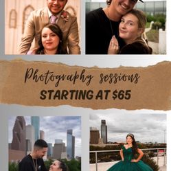 Need A Photographer?