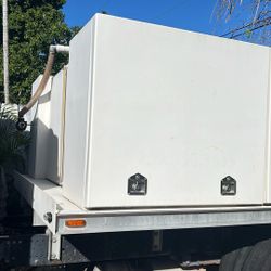 Setup for Pest Control Or Pressure Washing 