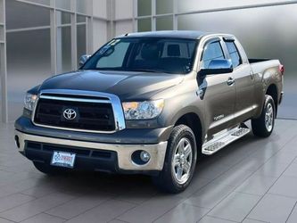 2012 Toyota Tundra Double Cab