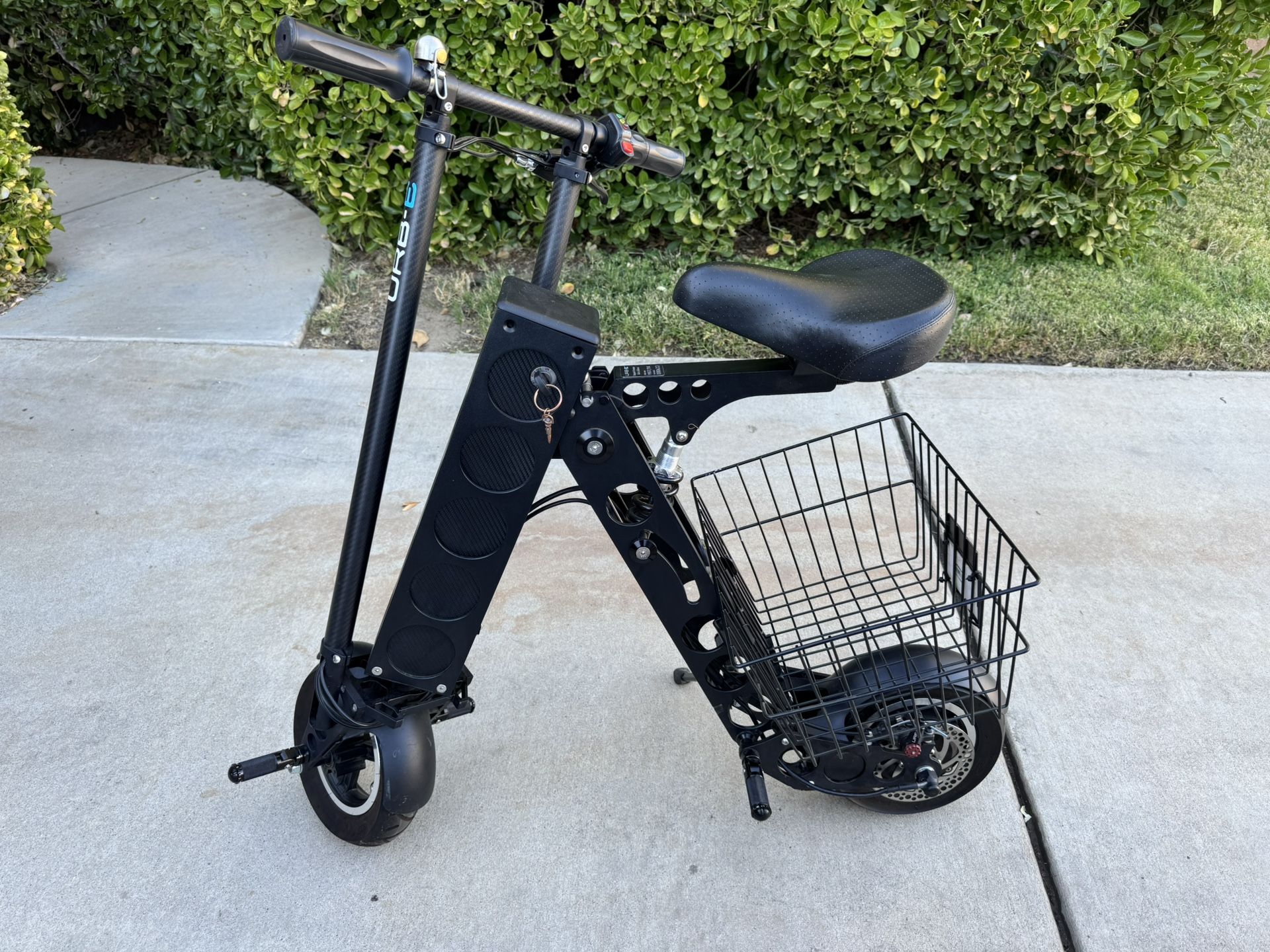 Pro GT URB-E Electric scooter