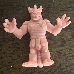 m.u.s.c.l.e. muscle men kinnikuman figure #177 Dai Ukon
