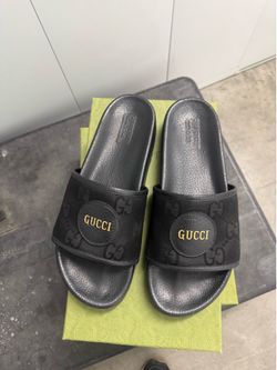 Gucci Flip Flips off Grid