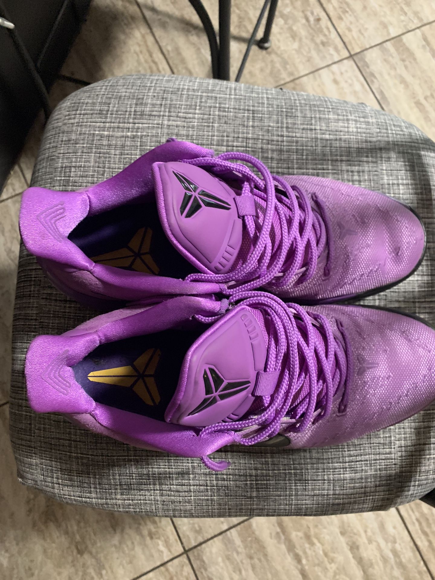 Nike Kobe AD Purple Stardust