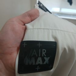 Reflective Airmax Wind Breaker Sweats