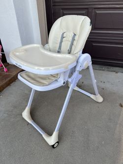 Baby High Chair Seat $25