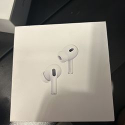 AirPod 2 Pros
