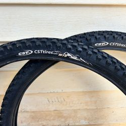 MTB tires Bicycle 