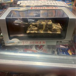 Dragon Armor Jagdtiger German Tank