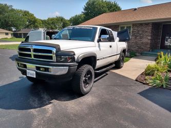 1997 Dodge Ram 1500