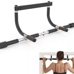 Ceayun Multi-Grip Pull-Up Bar