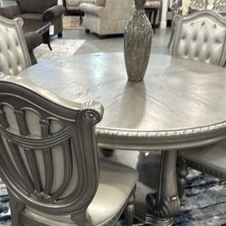 5 Pc New Dining Table Set