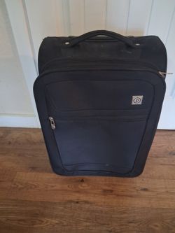 Suitcase, luggage, carry on ,carrier